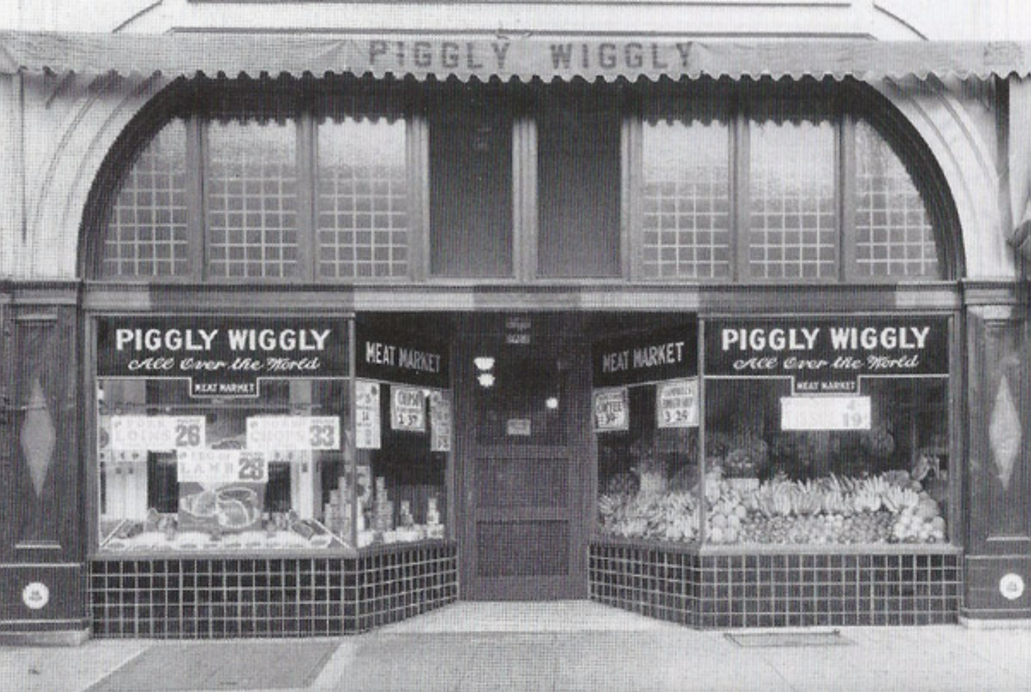 First Piggly Wiggly