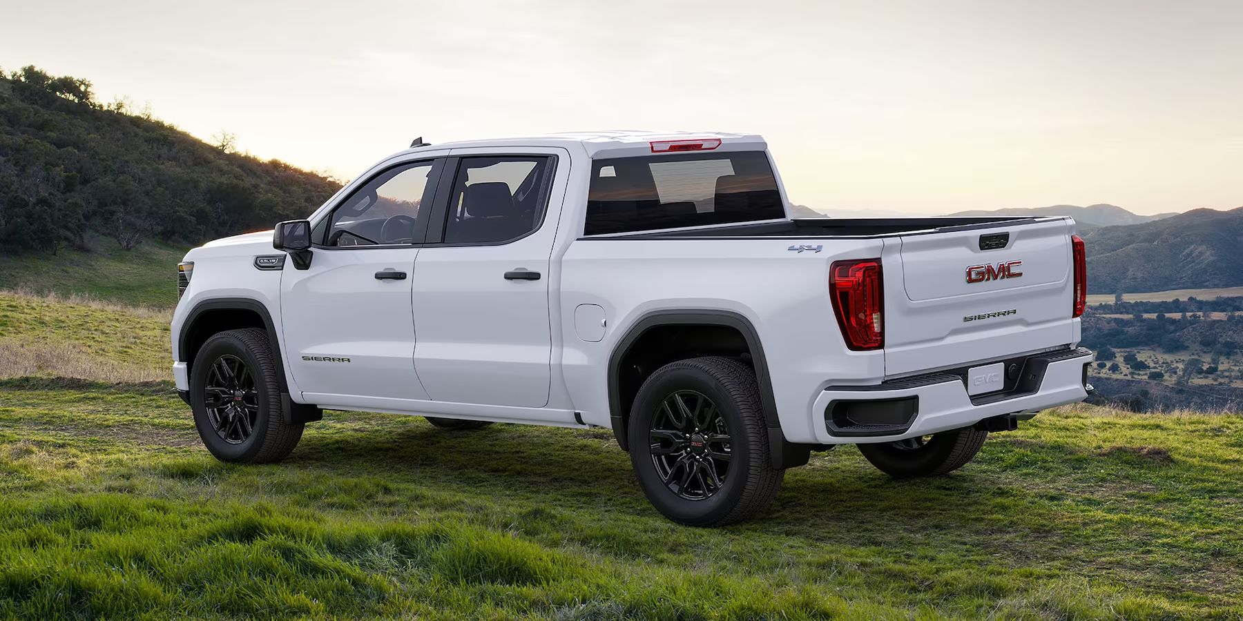 GMC Sierra 1500 2024
