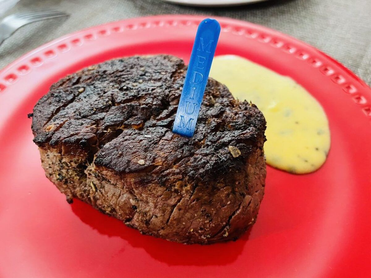 Filet Mignon 10 oz., Gibsons Bar & Steakhouse, Chicago