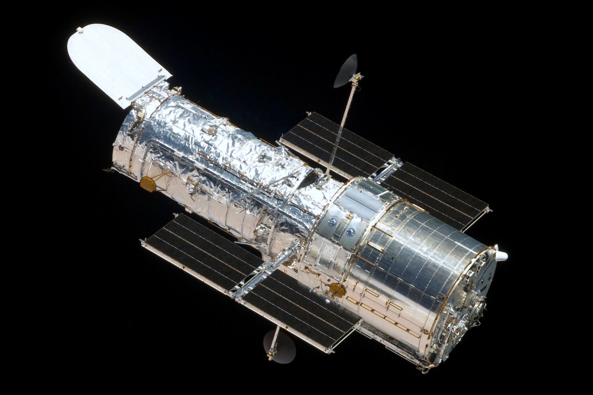 Hubble Space Telescope
