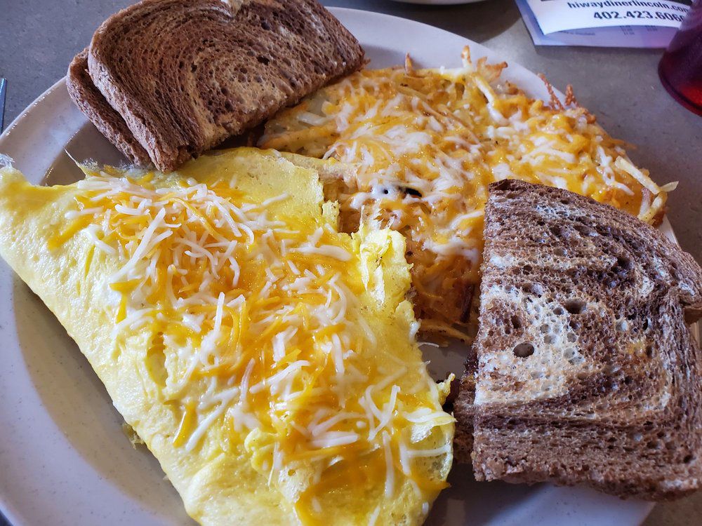 Nebraska: Hi-Way Diner