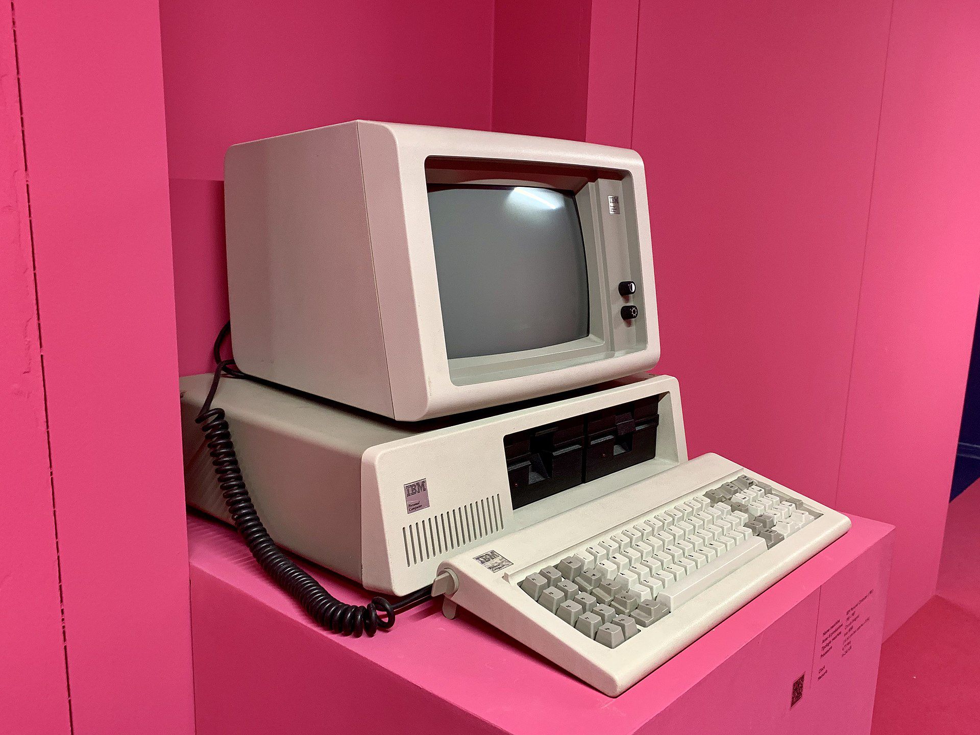 IBM Personal Computer 1981