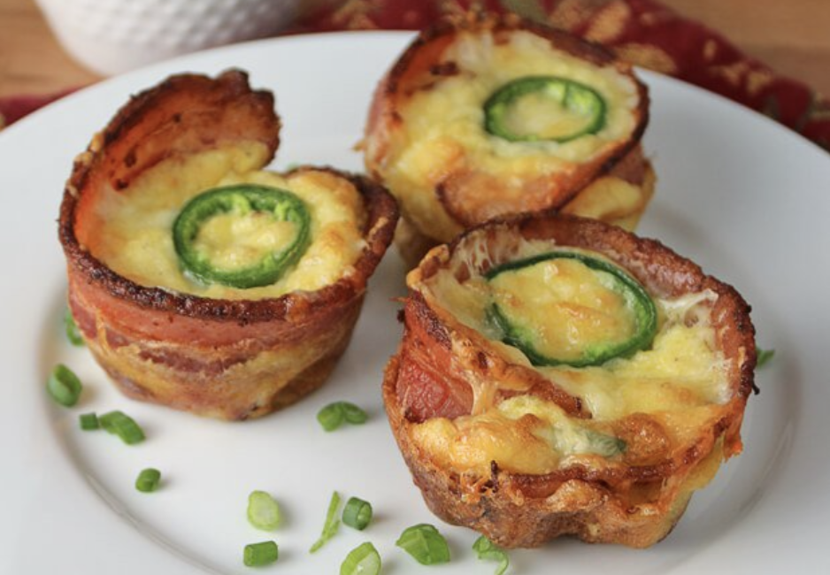 Jalapeño Popper Bites