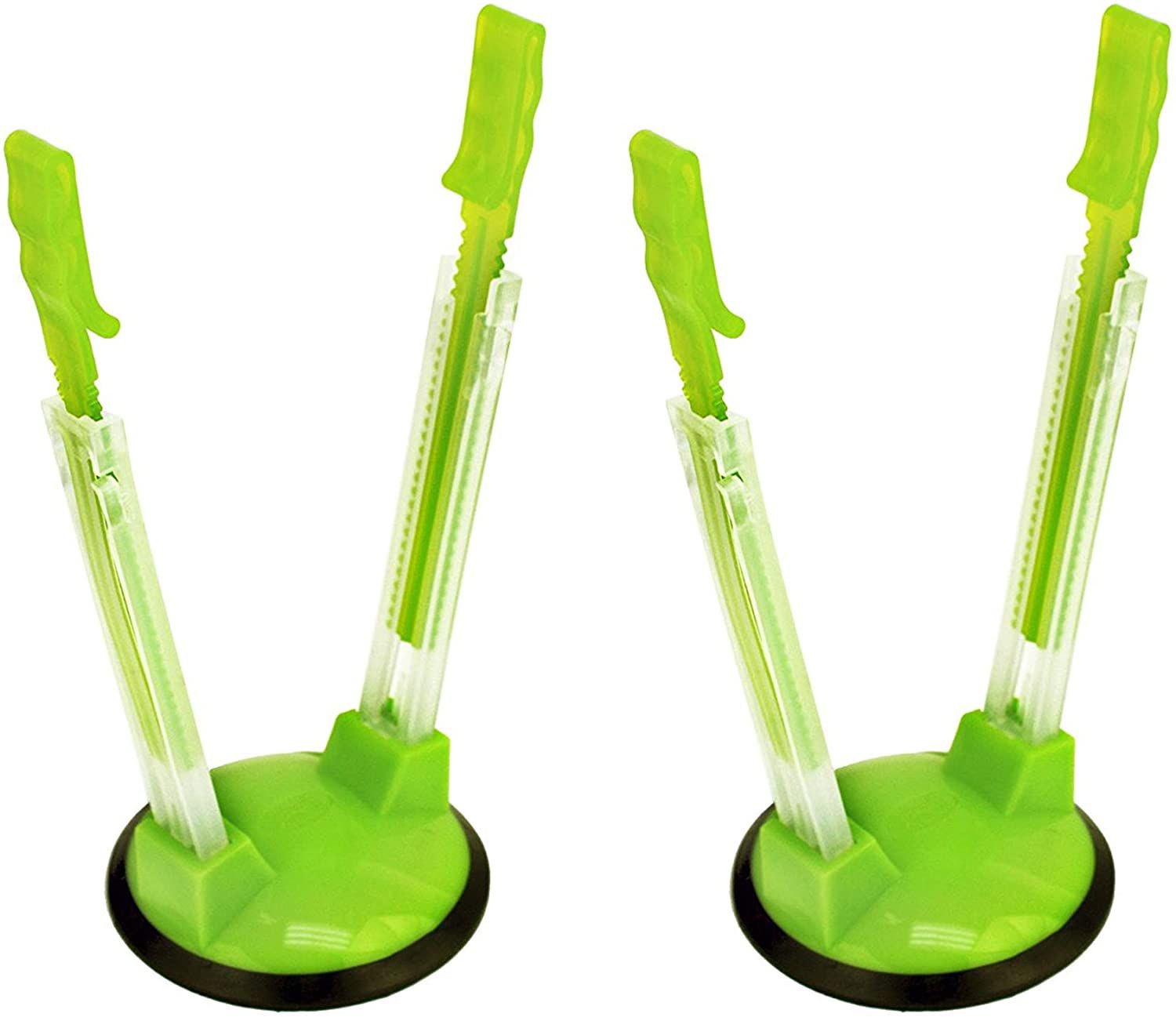 Jokari Ajustable Baggy Rack Stand 2 Pack B0049NQEKO