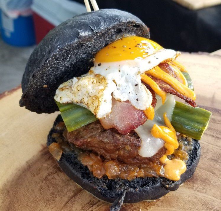 Journey by HFC Breakfast Burger