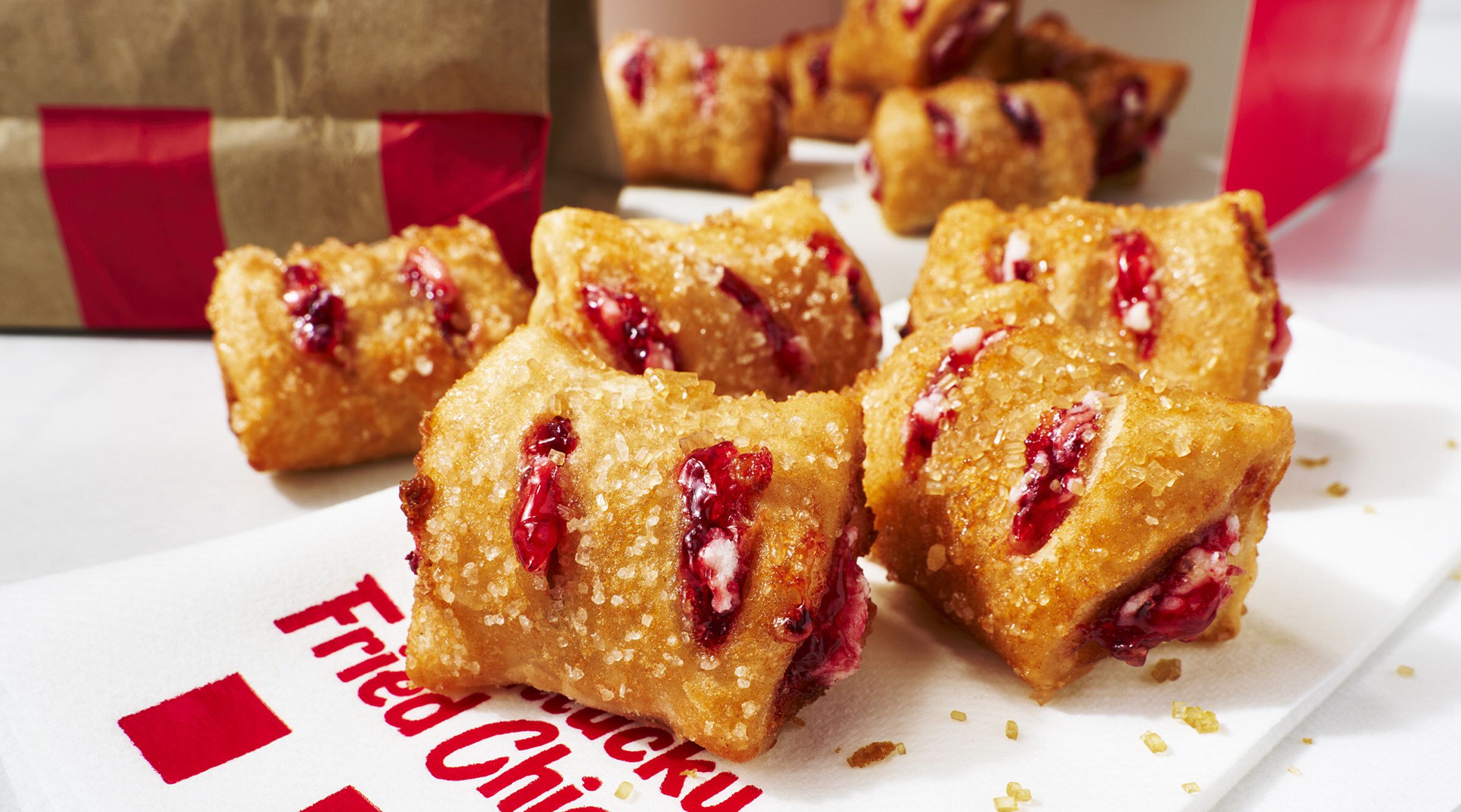 What Else Is New on the Menu at KFC?