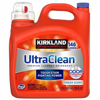 2. Laundry Detergent