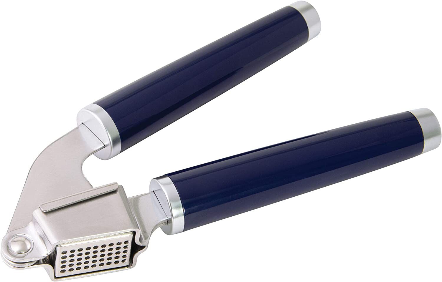 KitchenAid Classic Garlic Press Cobalt Blue B08N2RDBHT
