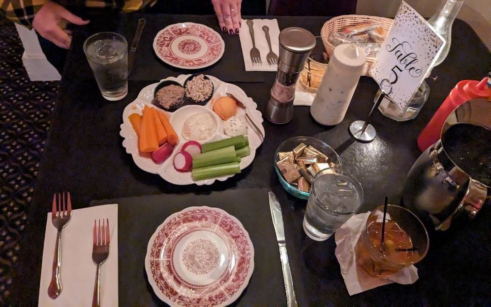 Kropp’s Supper Club