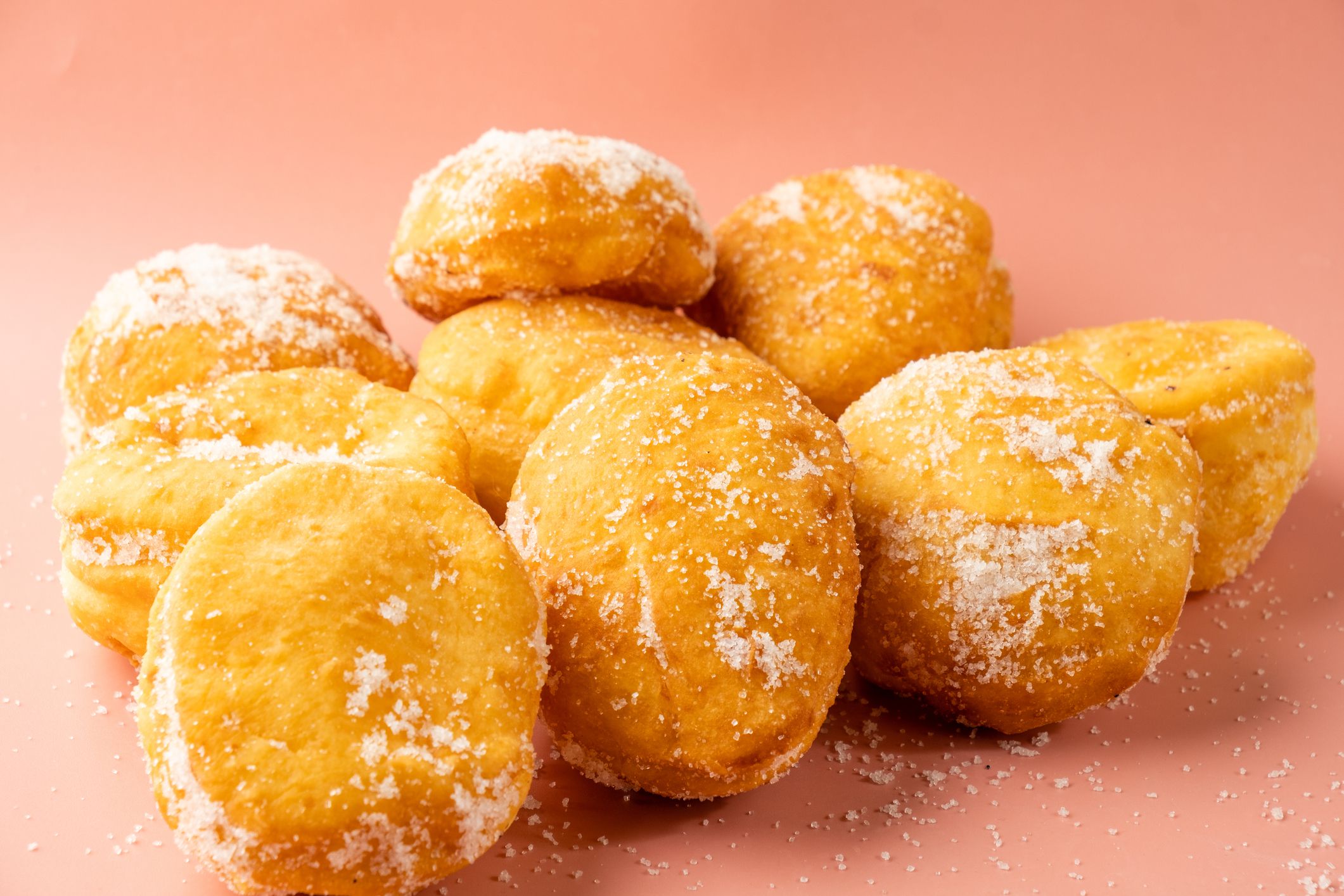 Hawaii: Malasadas