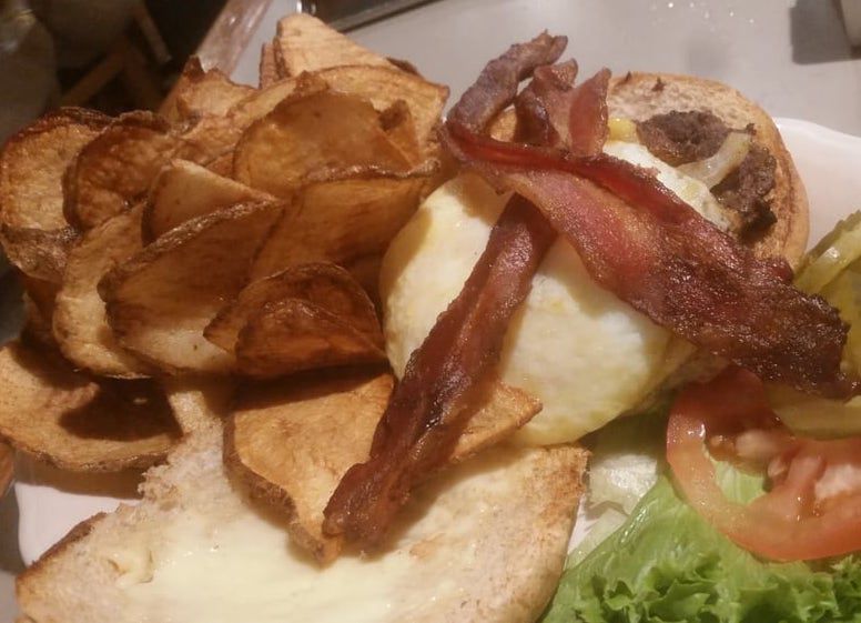 Maltby Cafe Brunch Burger Snohomish Washington