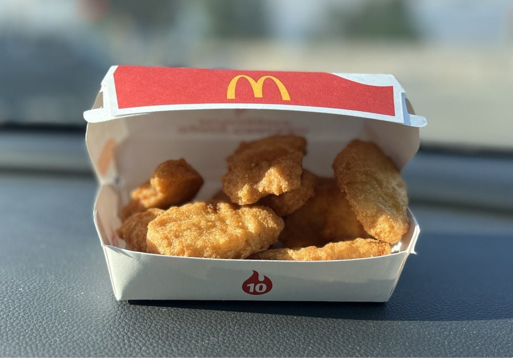 McDonald’s Chicken McNuggets