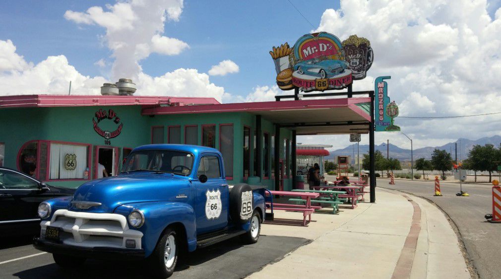 Arizona: Mr D’z Route 66 Diner