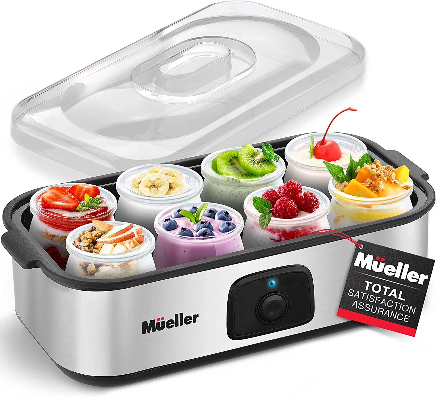 Mueller Yogurt Maker B08QLMDNQZ