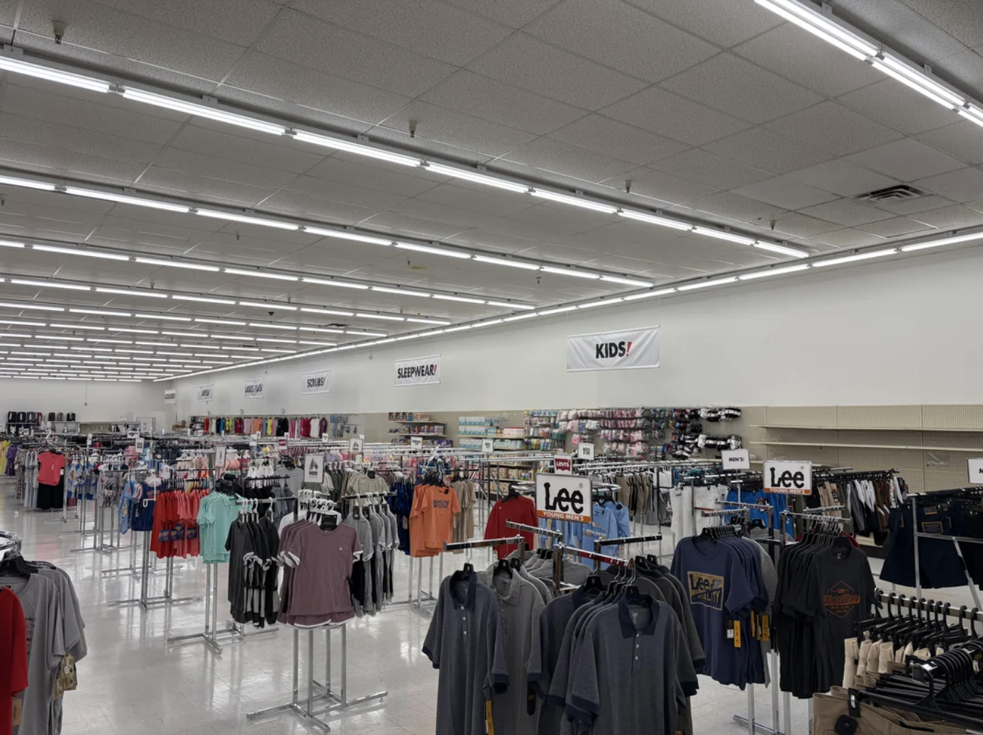 New Big Lots