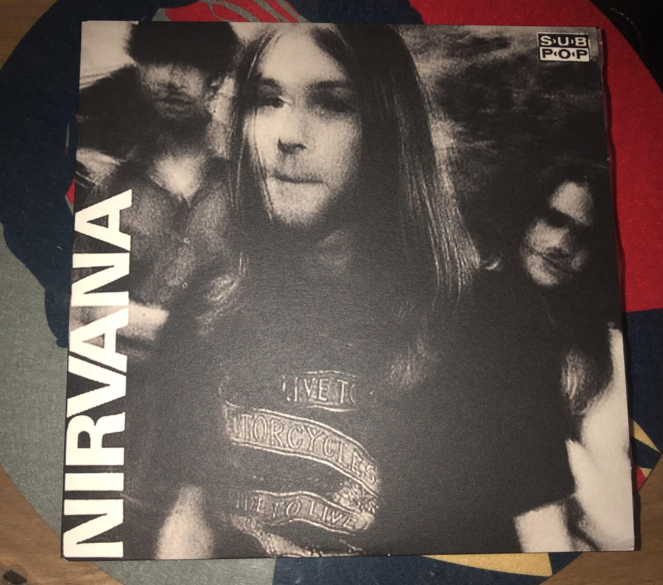 Nirvana – “Love Buzz”