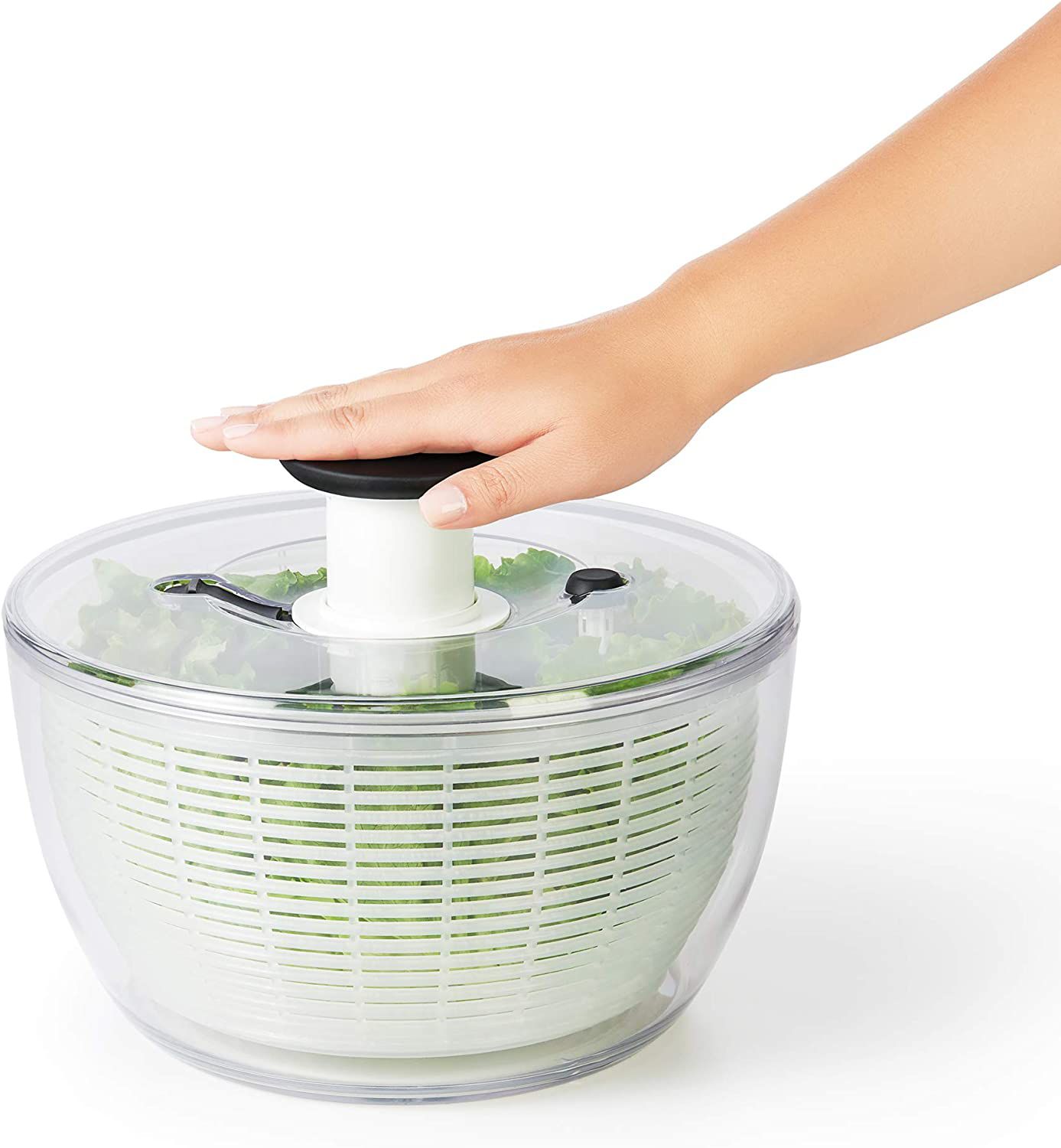 OXO Good Grips Large Salad Spinner B00004OCKR