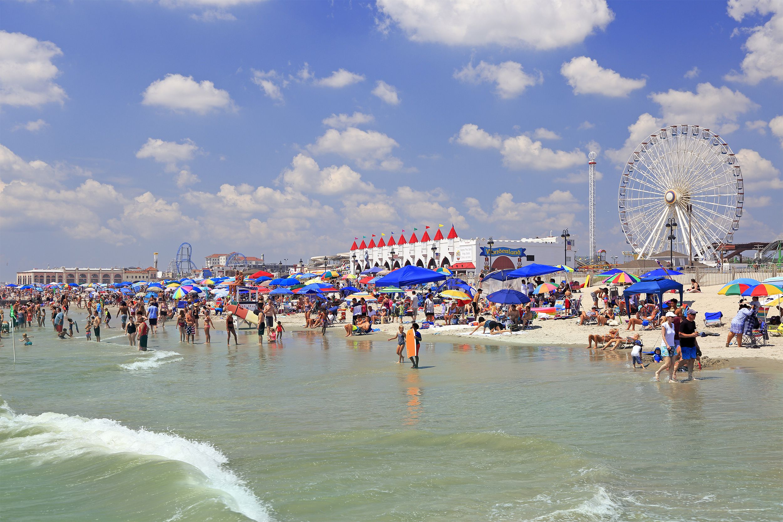 Ocean City New Jersey