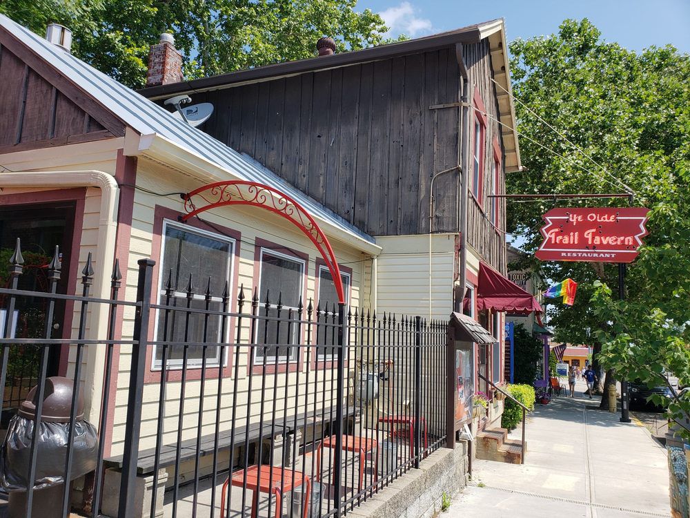 Ye Olde Trail Tavern Yellow Springs in Ohio