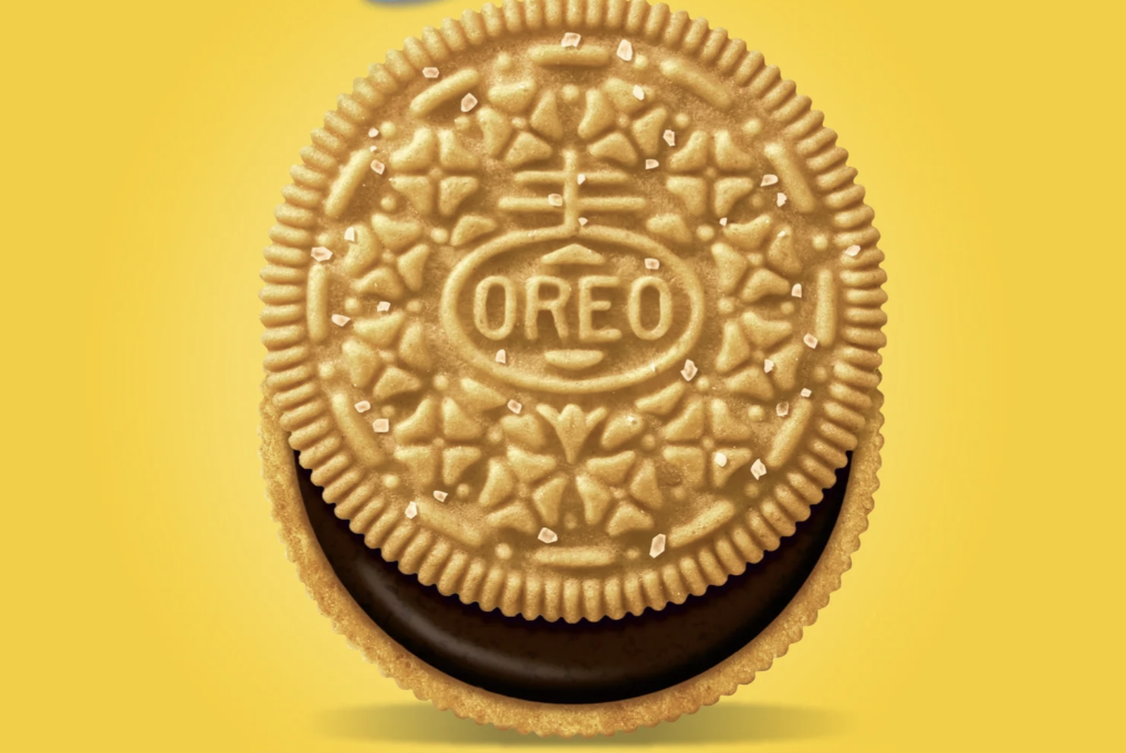 Why Is Oreo Going Sweet and Salty?