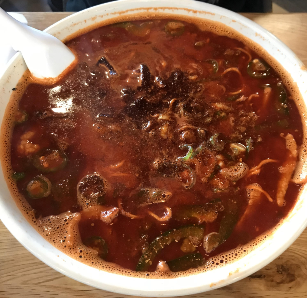 picy Ramen Challenge – Orochon Ramen