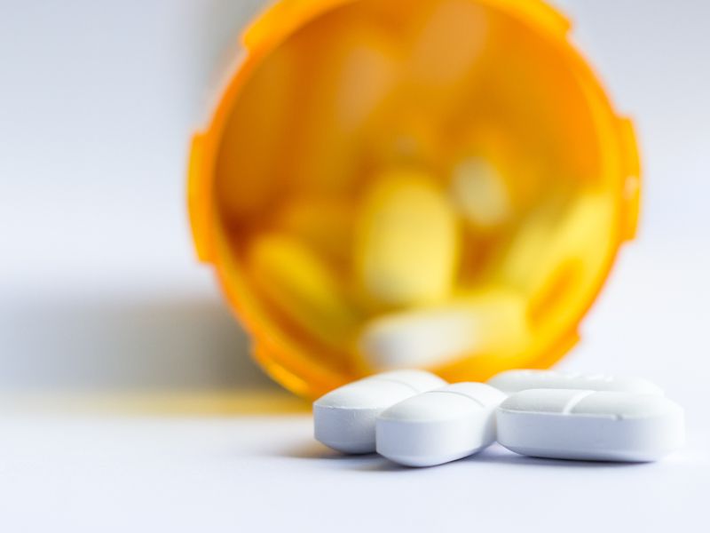I Finished My Prescription