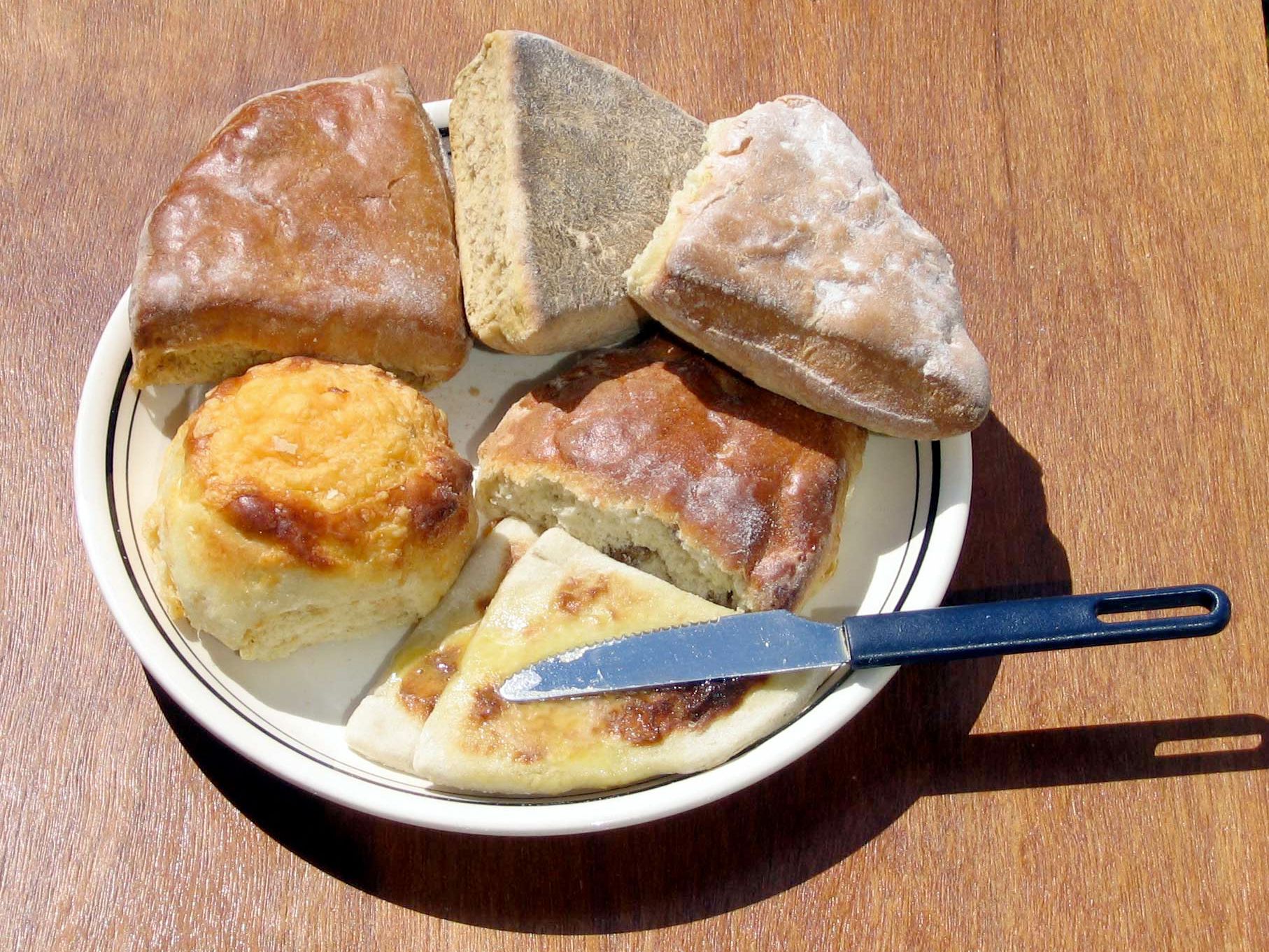 Tattie Scones | Scotland