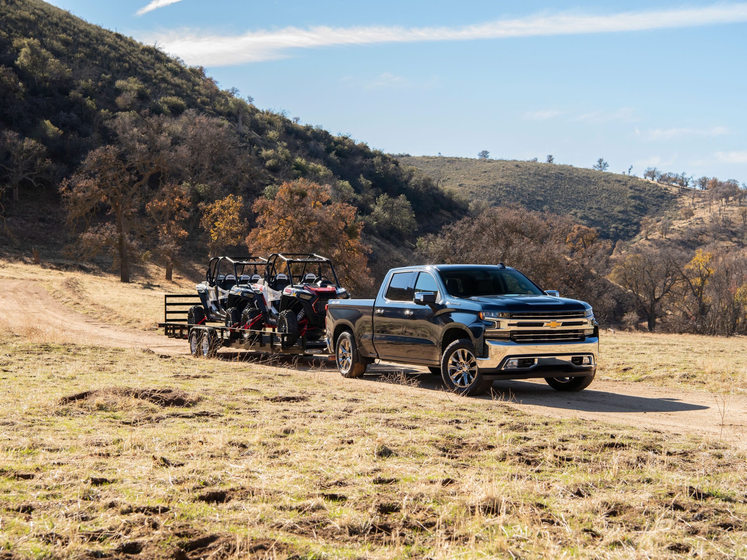 2020 Chevy Silverado 1500
