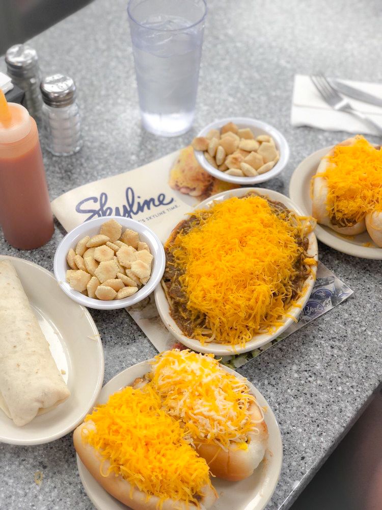 Skyline Chili