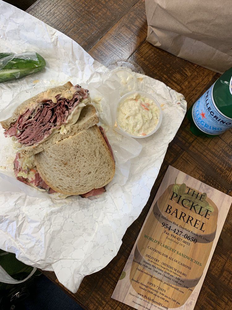 The Pickle Barrel