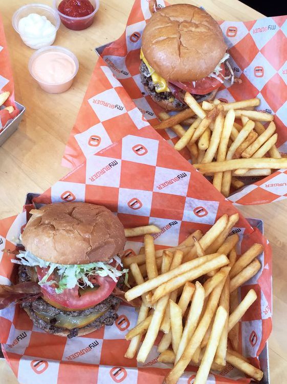 MyBurger