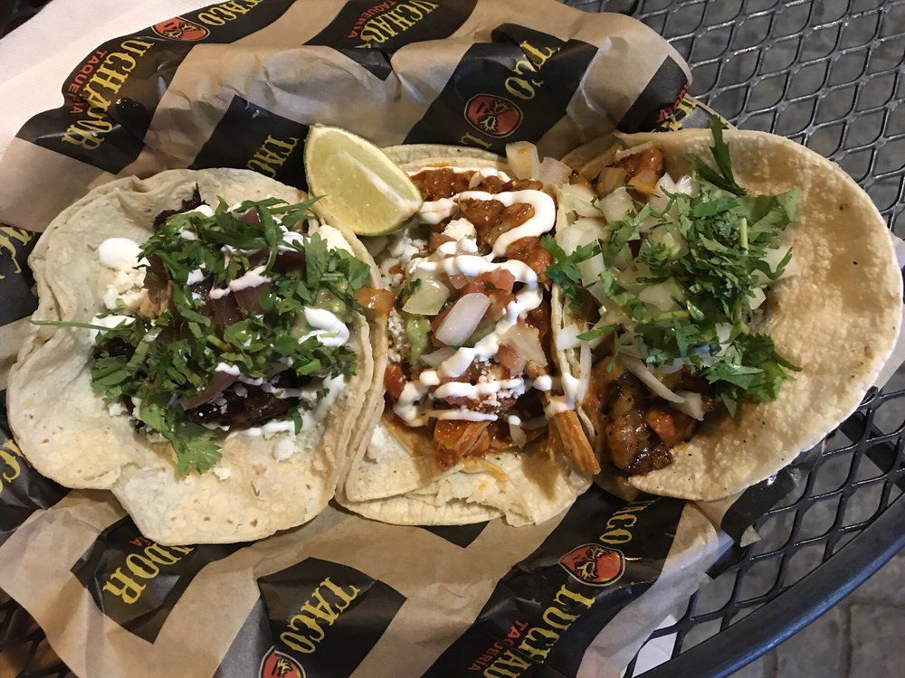 Taco Luchador Taqueria