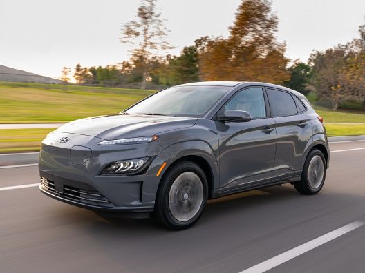 2022 Hyundai Kona Electric