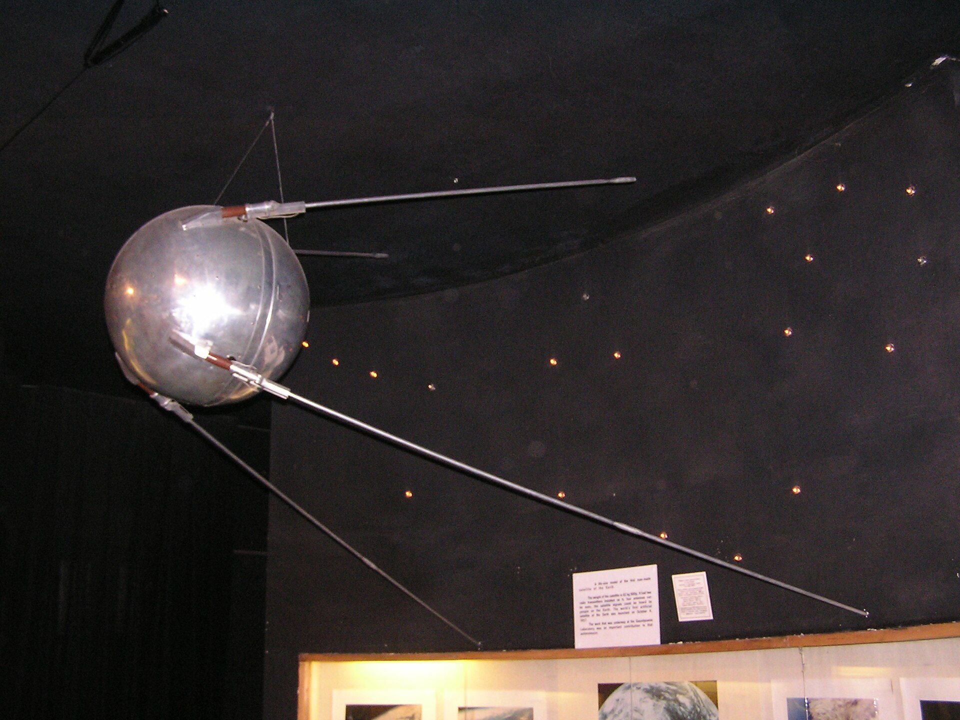 Artificial Satellite