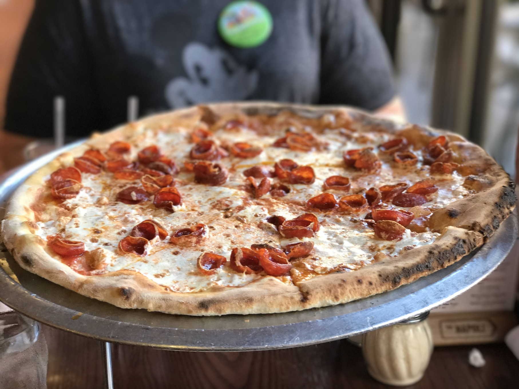 Pizza Disney World