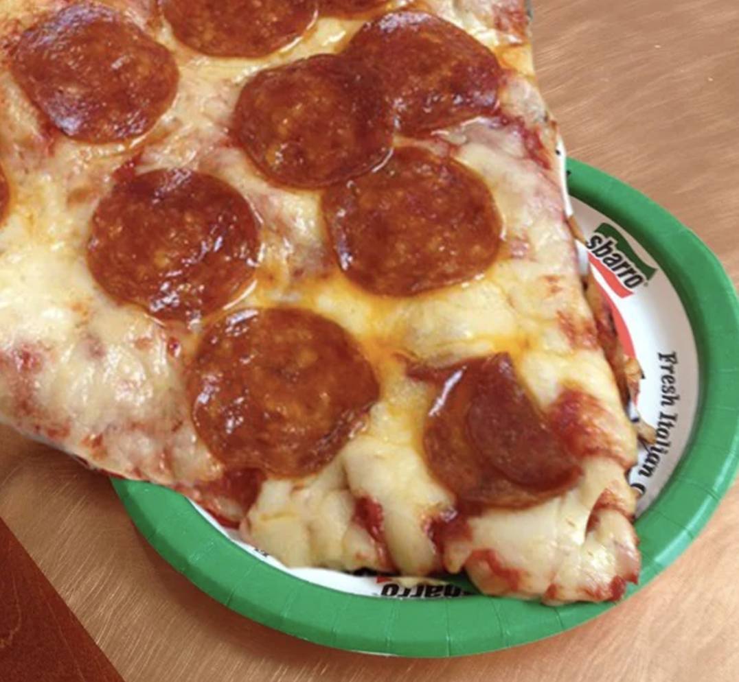 Sbarro Pizza