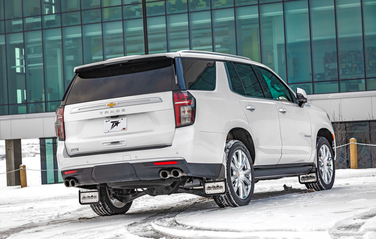 Chevrolet Tahoe 2021