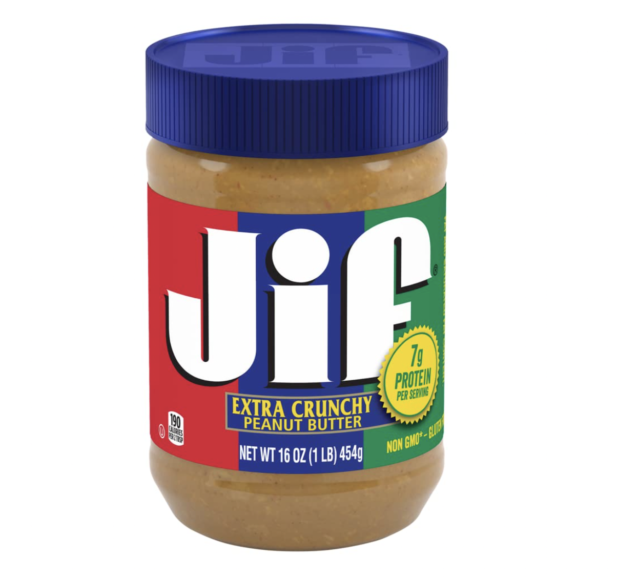Jif Crunchy