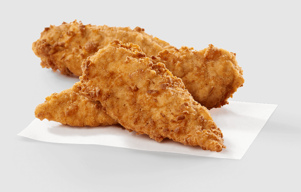 Chick-fil-A chicken tenders