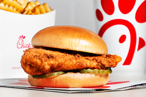 Chick-fil-A combo