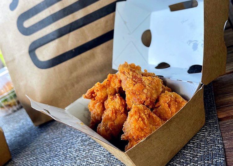 Shake Shack Chicken Bites