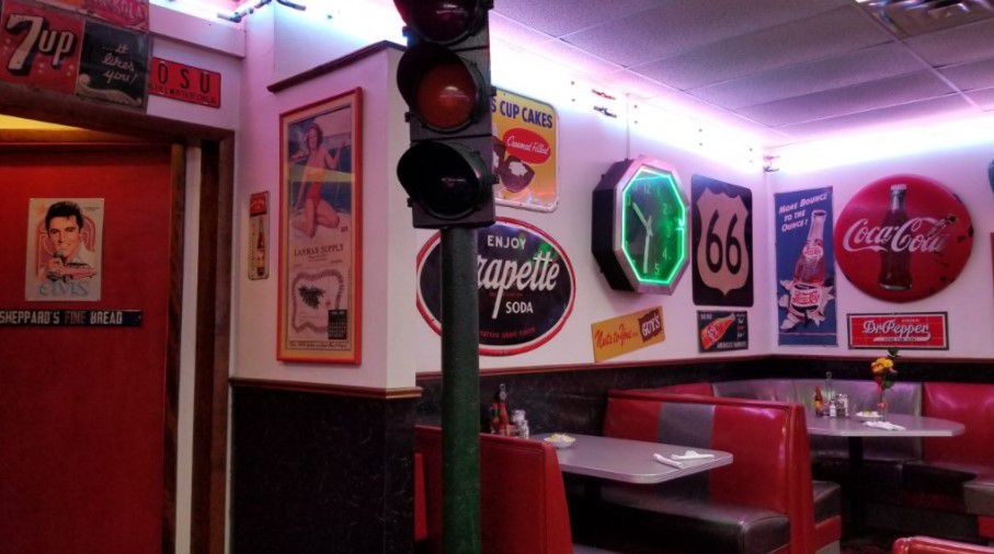 Oklahoma: Sherri’s Diner