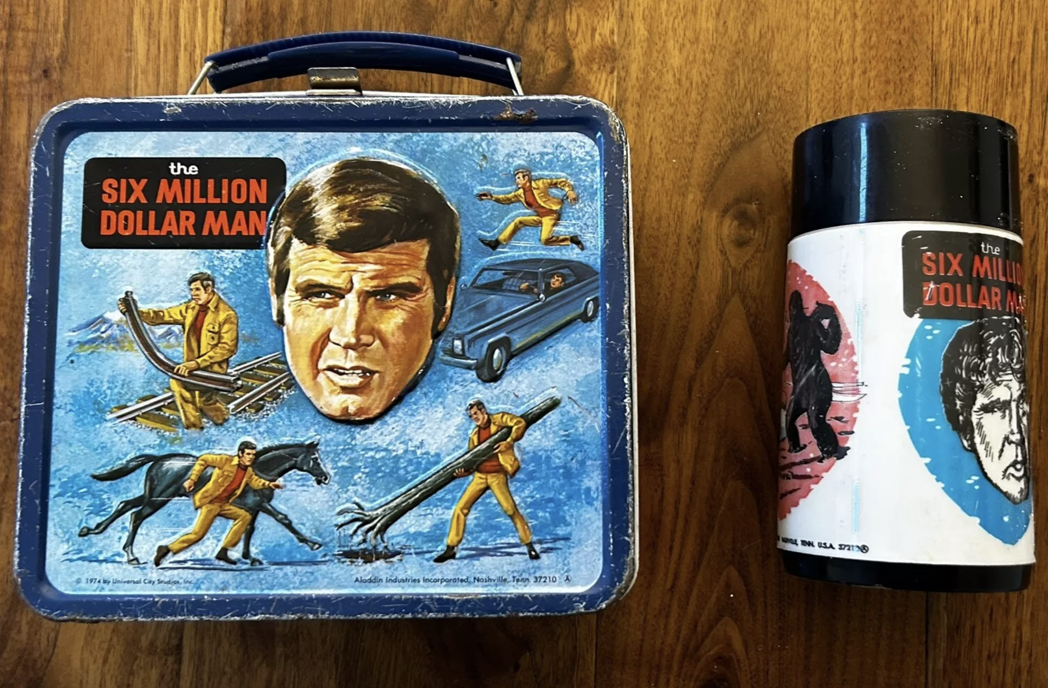 The Lunchbox Itself