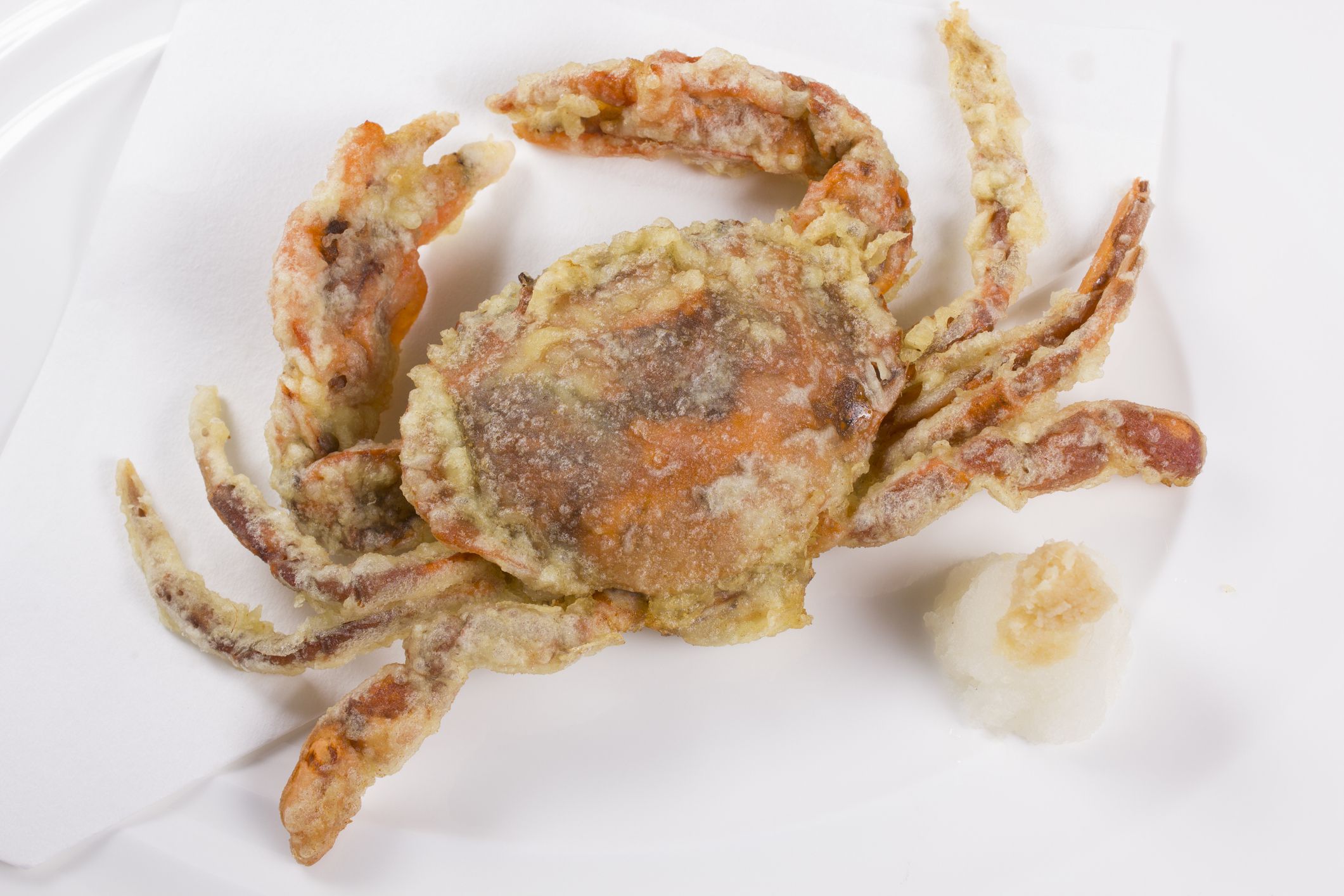 Virginia: Soft Shell Fried Crab