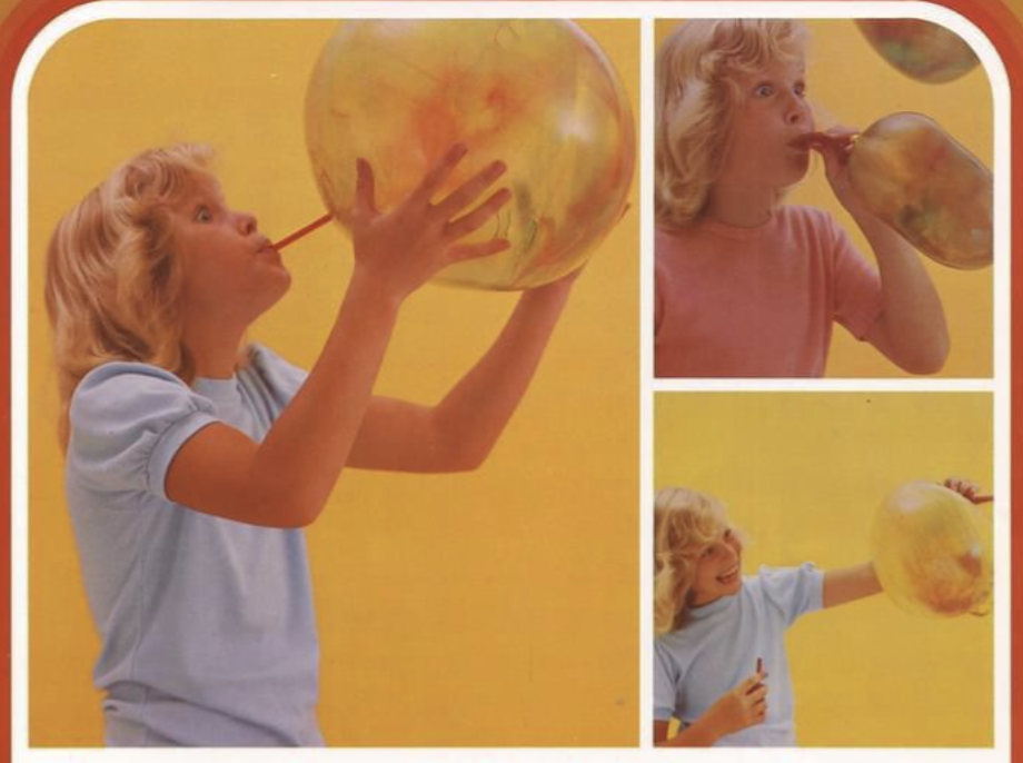 Superelasticbubbleplastic (1977)