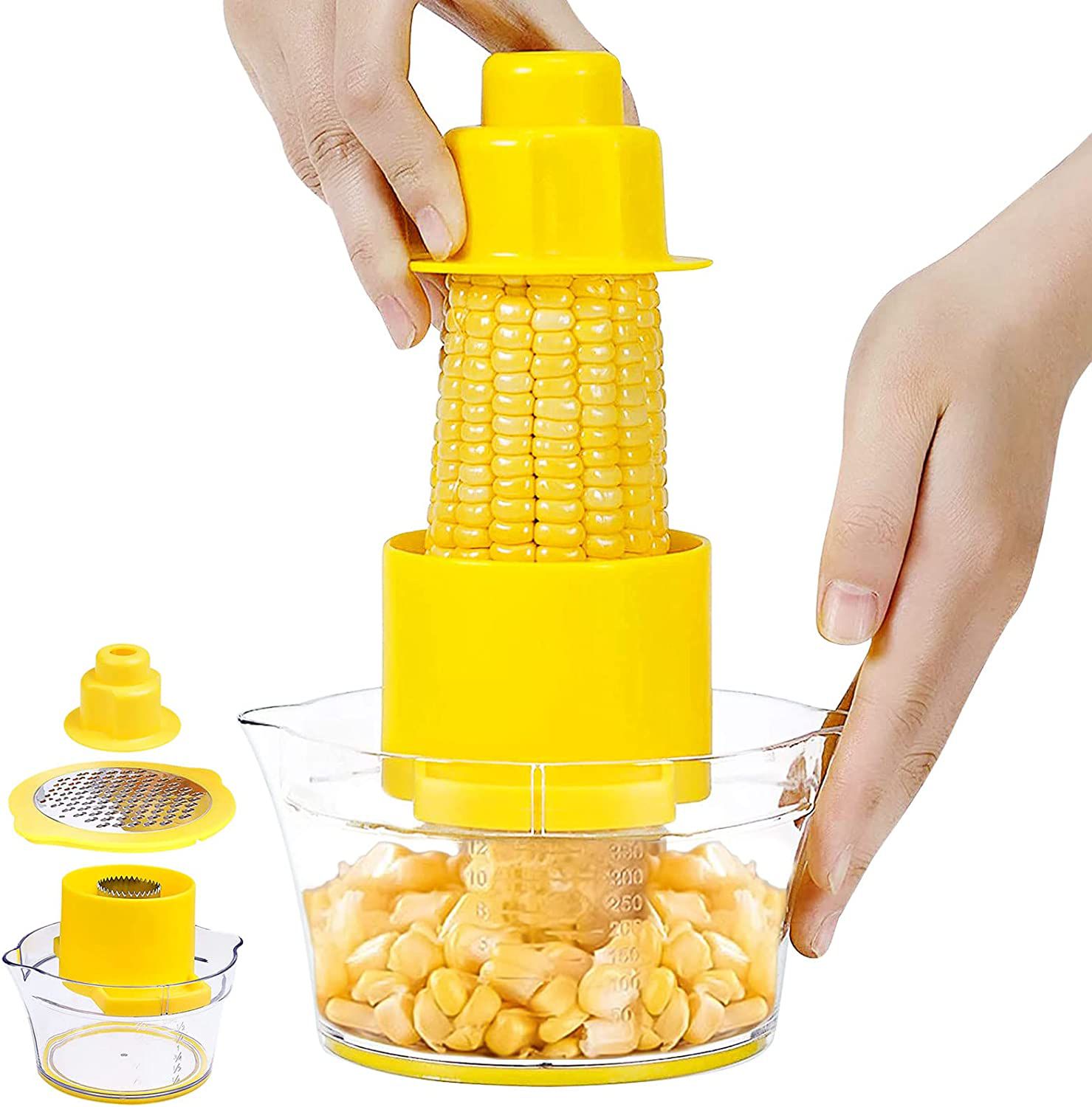 Tensorsine Corn Cob Stripper B09DSHP27H