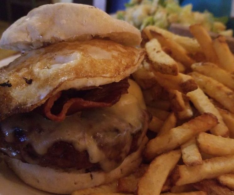 Wyoming: The Bird Breakfast Burger