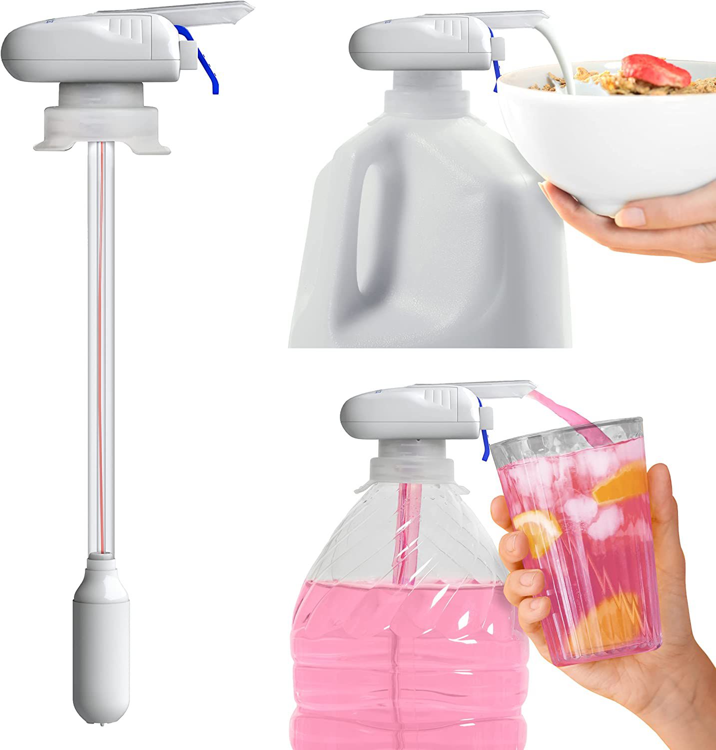 The Magic Tap Automatic Drink Dispenser B09PGXV8TR