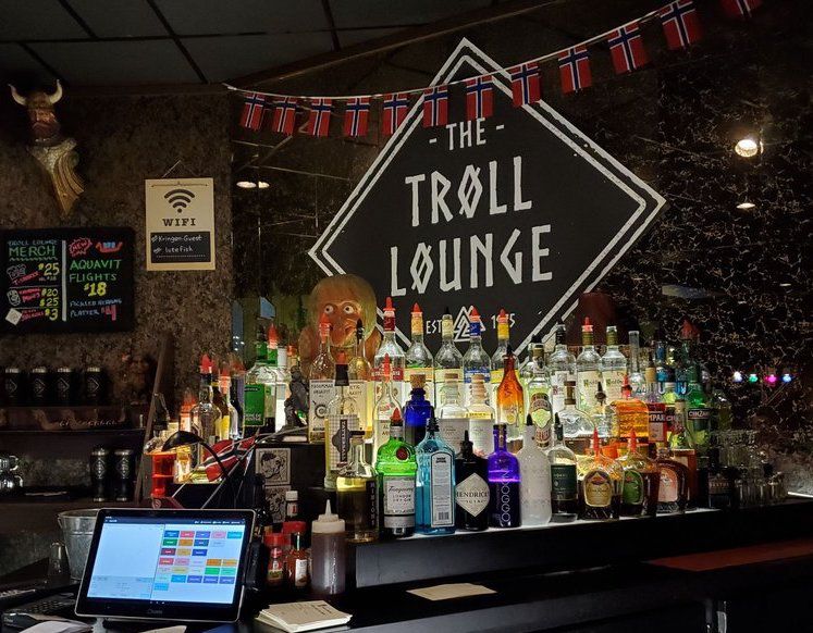 The Troll Lounge