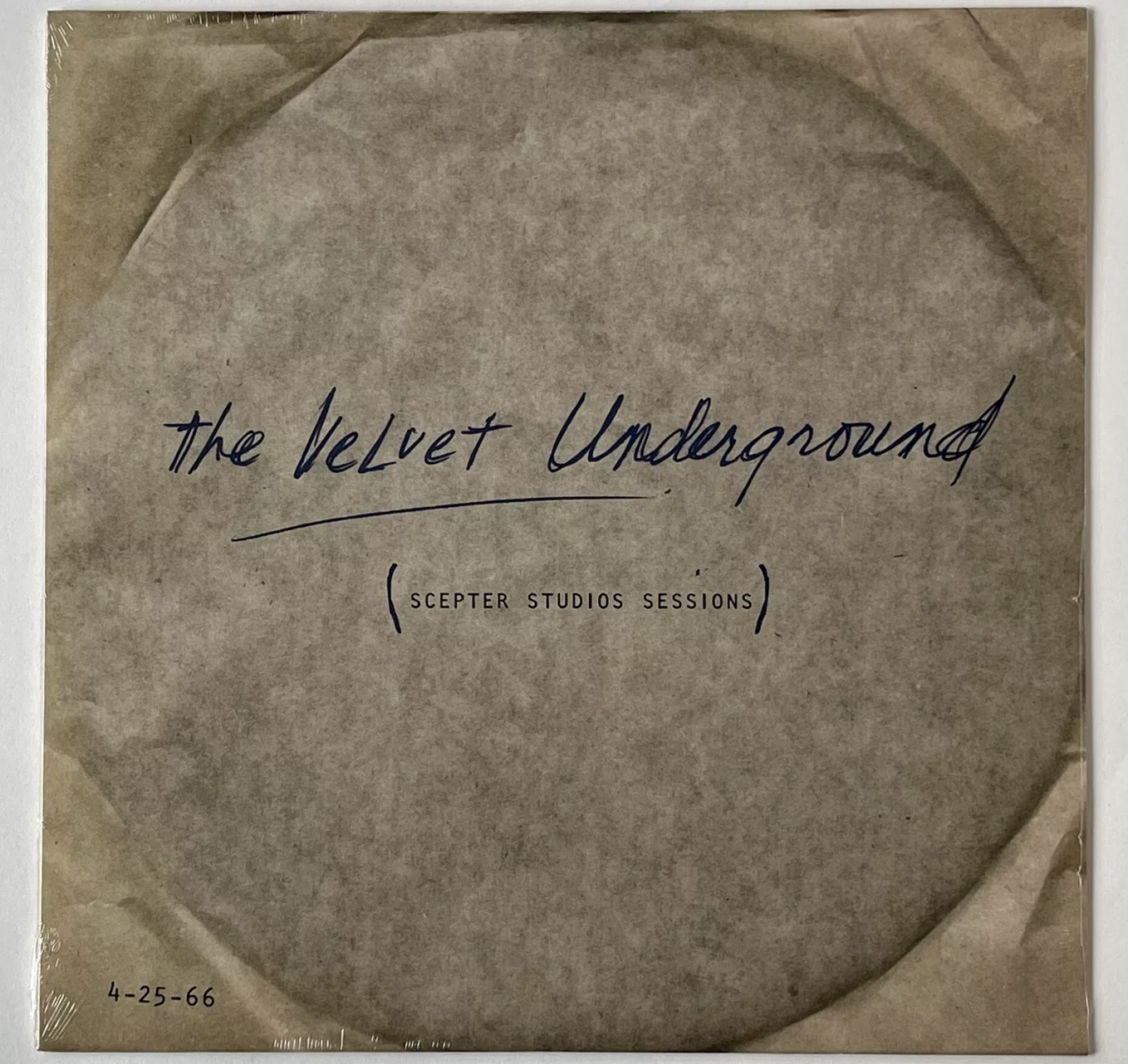 The Velvet Underground – “All Tomorrow’s Parties”
